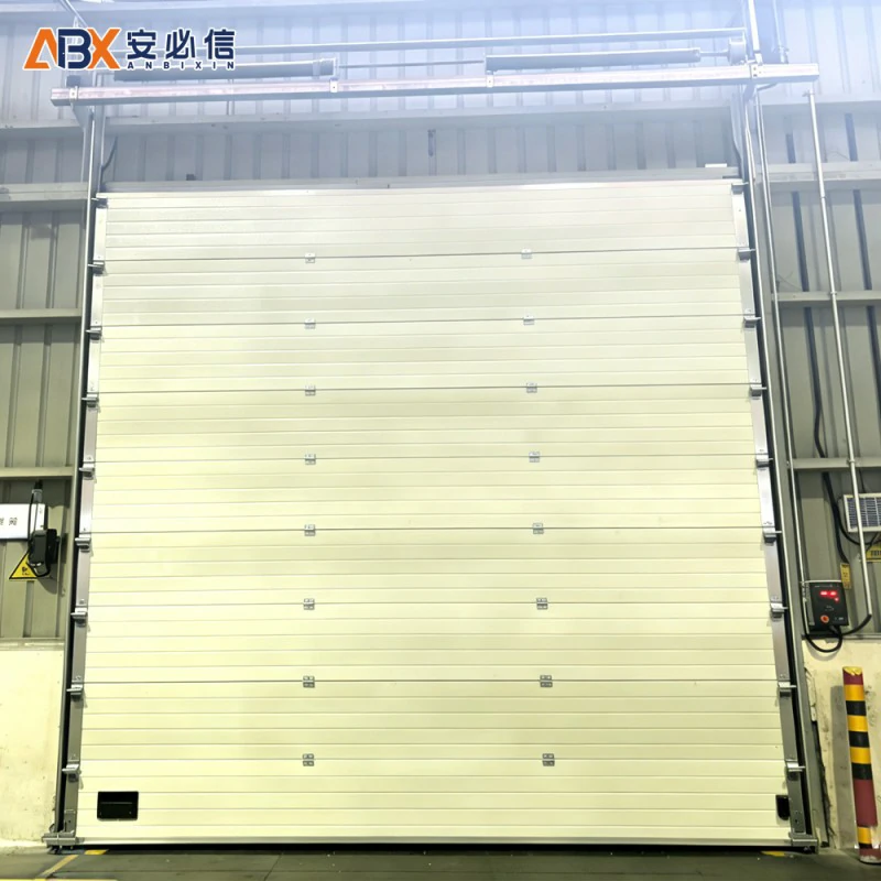 日照市消防提升门